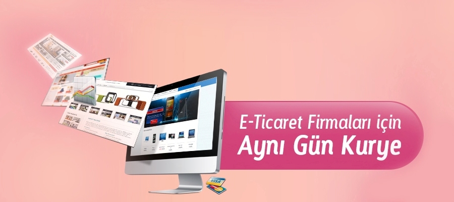 E-Ticaret Ayn Gn Kurye
